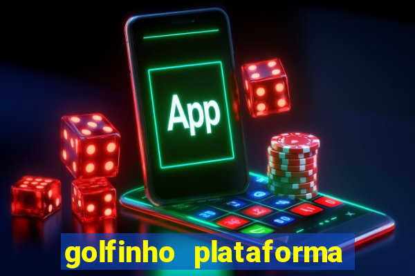 golfinho plataforma de jogos